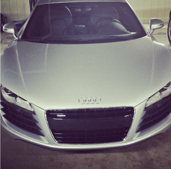Jennifer Lahmers Car